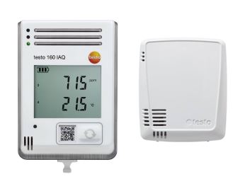 Testo 160 WLAN Datenlogger