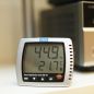 Preview: Thermo-Hygrometer Testo 608-H2 mit Kalibrier Protokoll