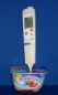 Preview: Einhand-Einstech-Thermometer Testo 106  SET