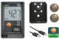 Preview: Datenlogger Testo 174 H Temperatur und Luftfeuchte - Kopie