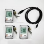 Preview: testo 175 T1 Set Temperatur-Logger- Einsteiger 3er Set