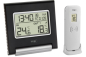 Preview: Funk Thermometer SPOT mit Außentemperatursender - 433 MHz - stabile Sendefrequenz