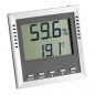 Preview: Thermo-Hygrometer Typ 5010 mit Prüfprotokoll