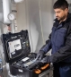 Preview: Gas- und Wasser-Set testo 324 - Druck- und Leckmengenmessgerät