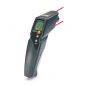 Preview: IR-Infrarot Thermometer Testo 830 T2 mit 2-Punktlasermarkierung