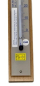 Preview: Raumthermometer geeicht bis 2029 mit Eichschein