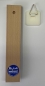 Preview: Raumthermometer geeicht bis 2029 mit Eichschein