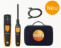 Preview: testo Smart Probes Schimmel-Set 860i + 605i mit Wärmebildkamera
