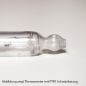 Preview: PTFE Schutzueberzug als Bruch / Quecksilberschutz bis 305mm