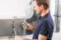 Preview: Fluegelrad-Anemometer Testo 416