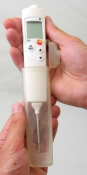 TopSafe fuer Testo 106