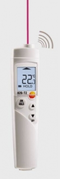 IR-Thermometer Testo 826 T2