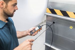 Testo 440 Stroemungs-KombiSet 1 mit Bluetooth