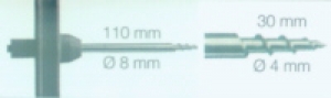 Gefriergutfuehler NTC