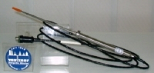 Edelstahl Lebensmittelfuehler NTC IP 67