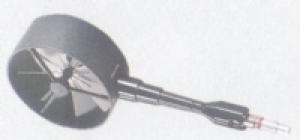 knickbare Fluegelradsonde 100 mm