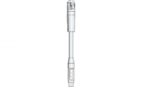 Fluegelradsonde 16 mm