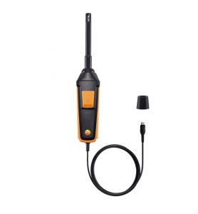 Feuchte-Temperatur-Sonde kabelgebunden