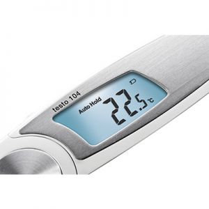 Klappthermometer Testo 104  IP 65