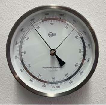 Präzisions-Labor-Barometer Barigo 1310RF