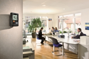 Datenlogger Testo 174 H Temperatur und Luftfeuchte
