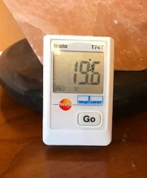 Datenlogger Testo 174 T Temperatur - Kopie