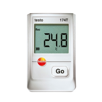 Starterset Datenlogger Testo 174 T  Temperatur Software Download