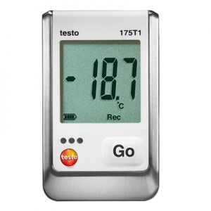 Datenlogger Testo 175 T1 Temperatur