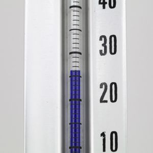 Aussenthermometer mit ISO Kalibrierschein