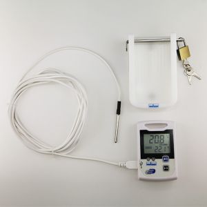 LOG 110 Datenlogger Temperatur und Luftfeuchte  SET 2