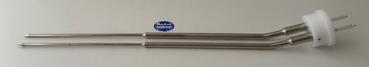 Stech-Elektrode 325 mm x 6 x 3,3 mm  Typ 209a Sonderversion -  abgeschrägt - speziell für Randfugen