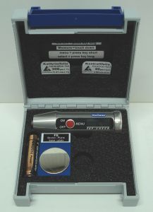 Schichtdickenmessgerät TOP-CHECK FE - B mit Bluetooth-Schnittstelle