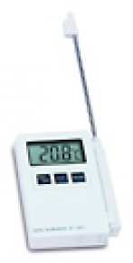 Mini Thermometer mit NTC