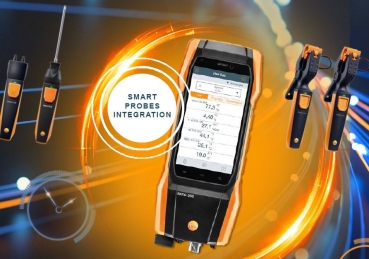 testo 300 SE Longlife Set - Next Level mit Bluetooth® Connector - Frühjahrsaktion 2024