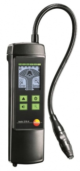 Testo 316-4 SET 2 mit NH3 Sensorkopf