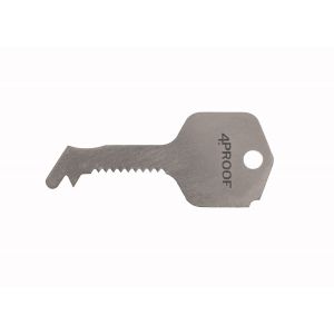 4proof Proof-Key Pruefschluessel Oberflaechenpruefung
