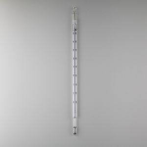 Kaeltethermometer geeicht mit Eichschein - 50 + 50 Grad C Teilung 1 Grad C