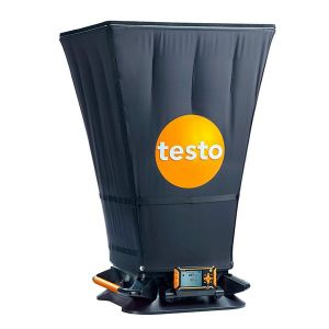 testo 420 Volumenstrom Messhaube