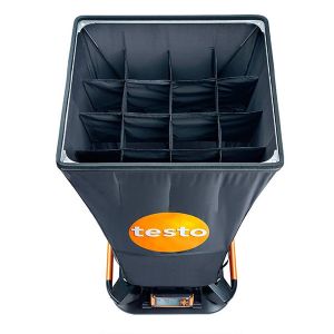 Volumenstrom Messhaube Testo 420 im Set
