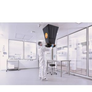 Volumenstrom Messhaube Testo 420 im Set