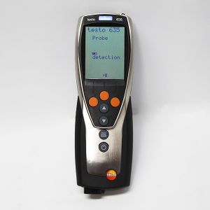 Aktionsset  U-Wert Bestimmung  Testo 635-2