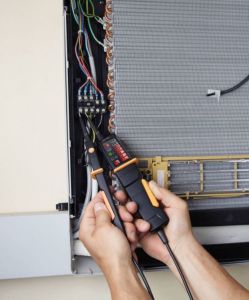 Testo 750-1 - Spannungspruefer