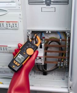 Testo 770-3 - Stromzange - Kopie
