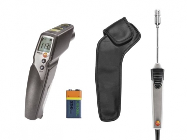 IR-Thermometer Testo 830 T4 SET