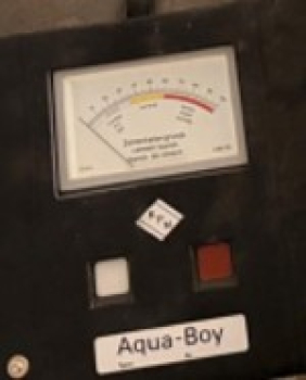 Aqua Boy Baustoffmessgerät EFM I  Grundgerät incl. Einschraubelektroden SET