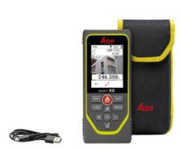 Disto X4 - SET inkl. DST 360 + TRI 120