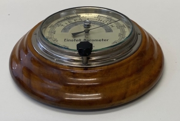 Einstellbarometer LUFFT 2004