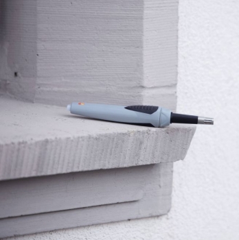 Aktionsset  U-Wert Bestimmung  Testo 635-2