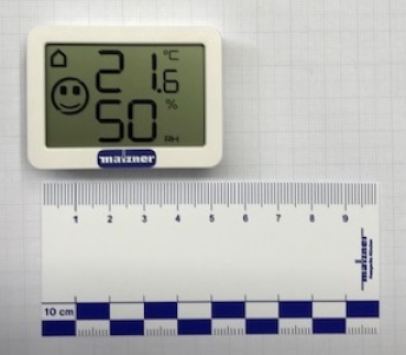Thermo-Hygrometer Mini