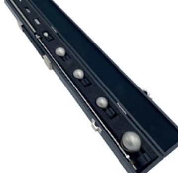 Resonanztaster - Zerstörungsfreie Hohlstellenortung - Spezialset " Beton "